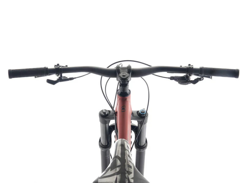 Kona Big Honzo DL Red - Image 7
