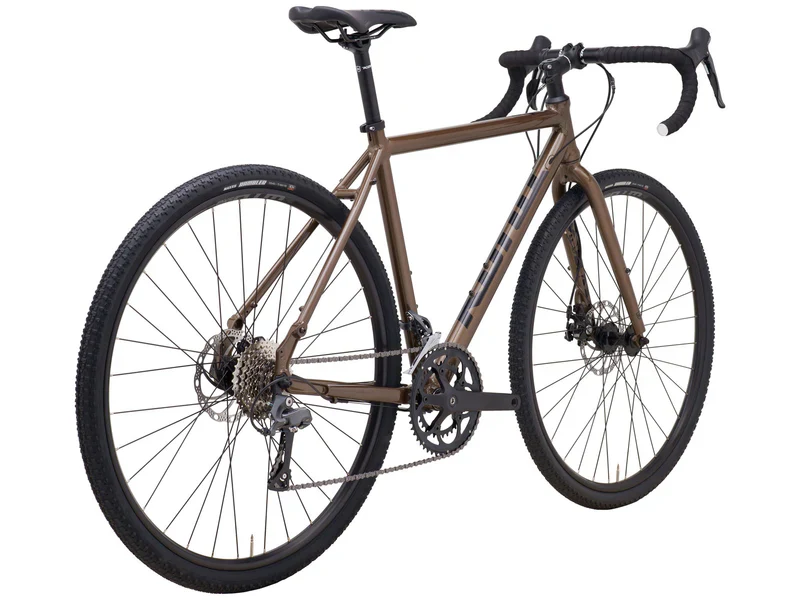 Kona Rove AL 700 Brown Bark w/Black Decals (2025) - Image 3