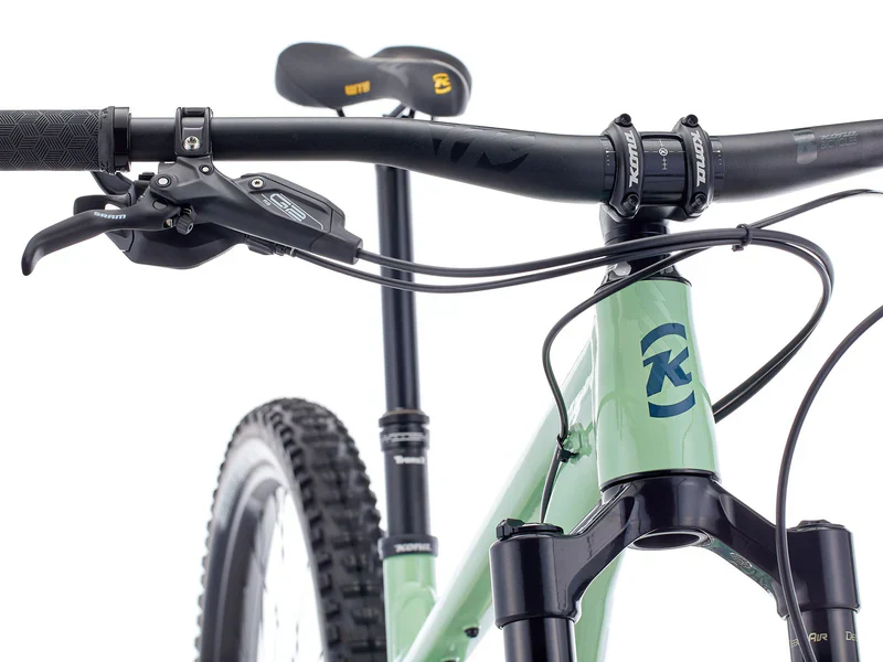 Kona Process 153 DL green - Image 3