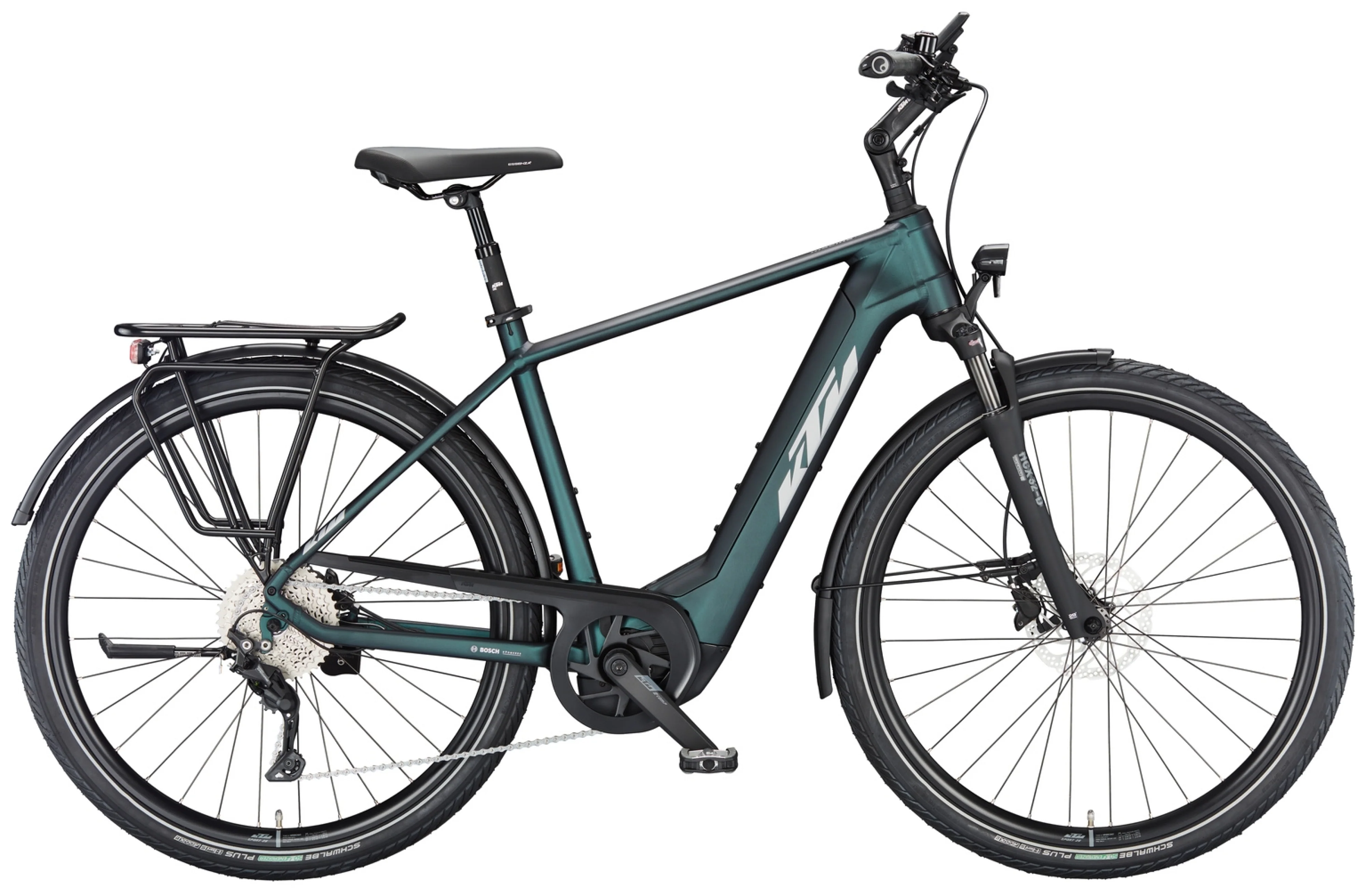 KTM MACINA TOUR CX 510 green purple flip matt