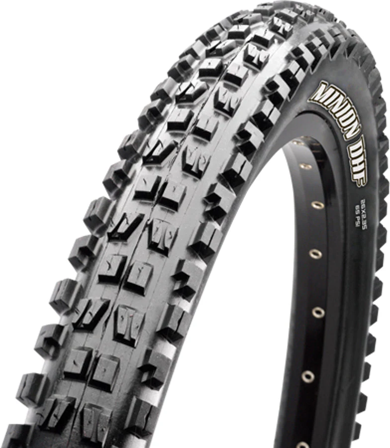 Maxxis Minion DHF Faltreifen 29x2.50" EXOplus TR 3C MaxxTerra schwarz