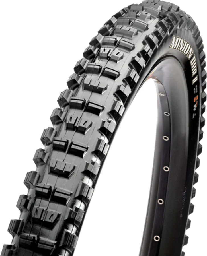 Maxxis Minion DHR II WT Faltreifen 27.5x2.60" EXOplus TR 3C MaxxTerra schwarz