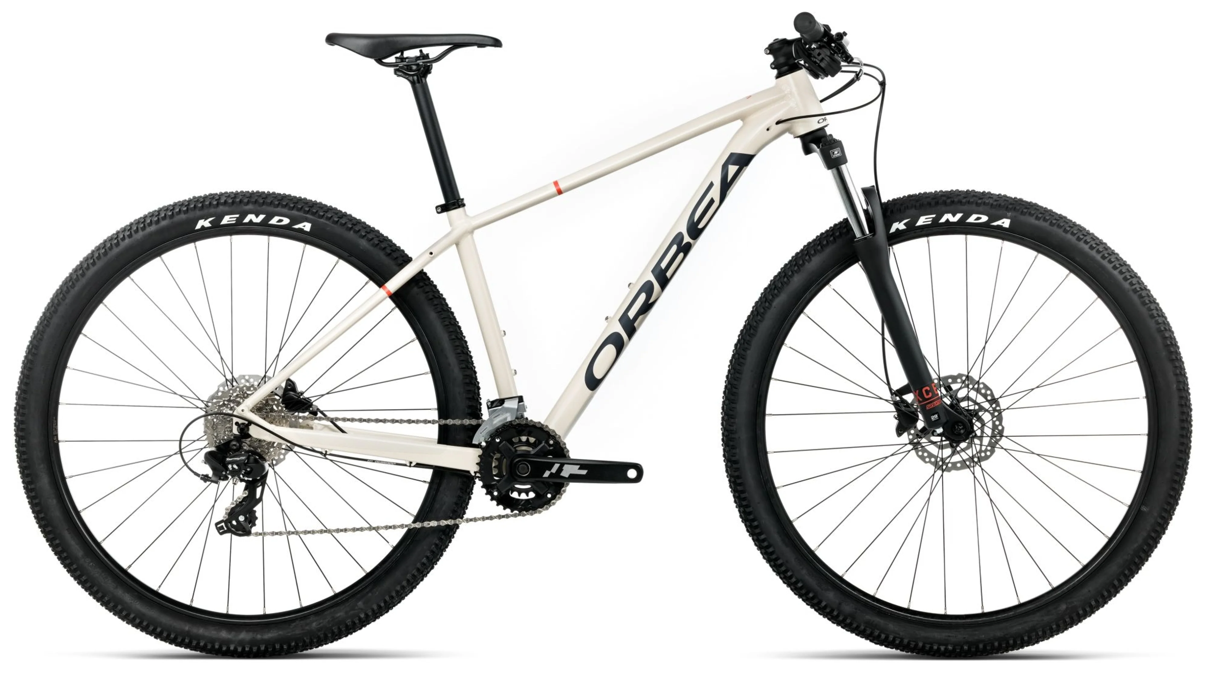 Orbea ONNA 27 50 Ivory White (Gloss) - Navy Blue (Matt) (2026)