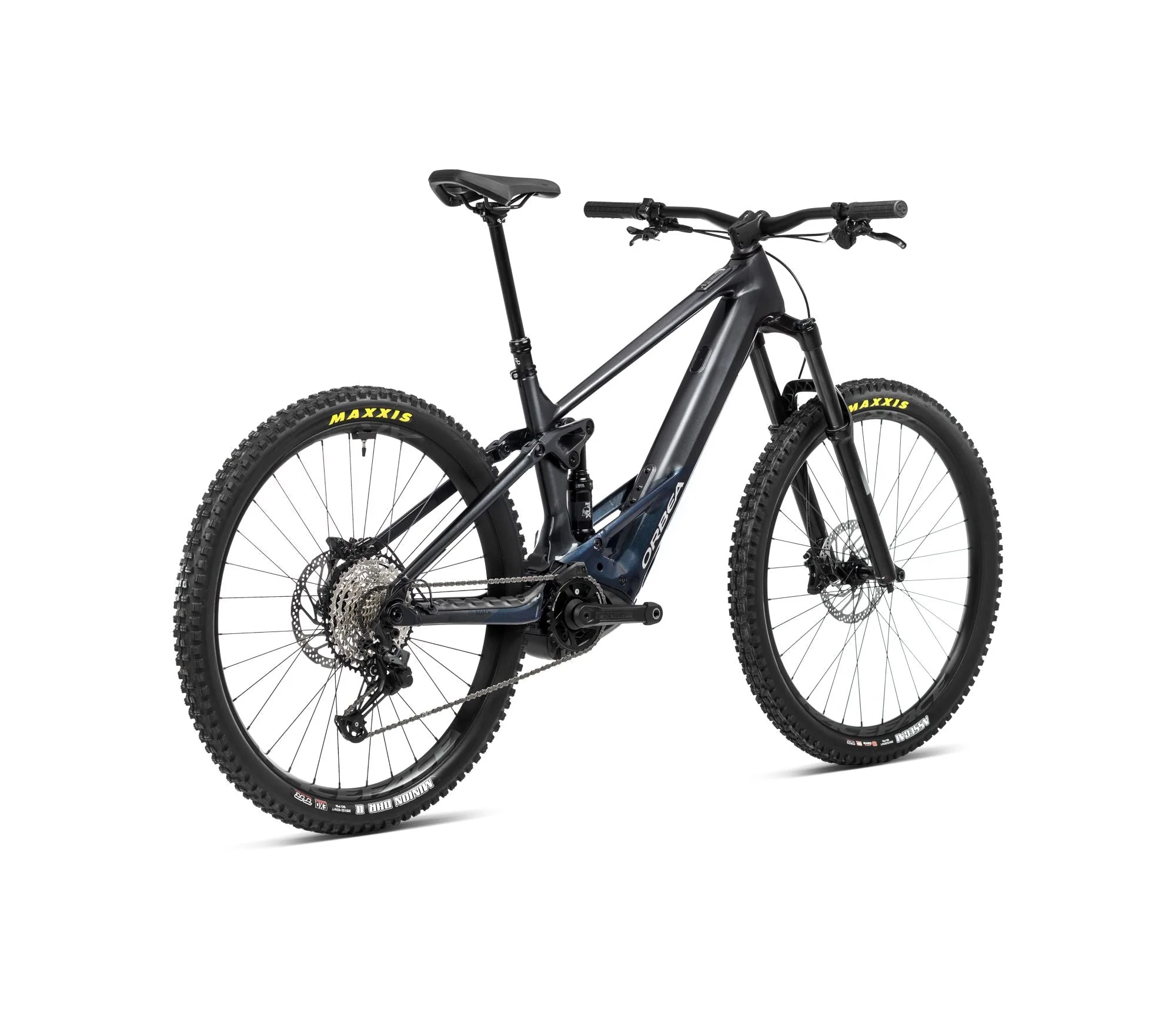 Orbea WILD H30 Basalt Grey-Dark Teal (2024) - Image 3