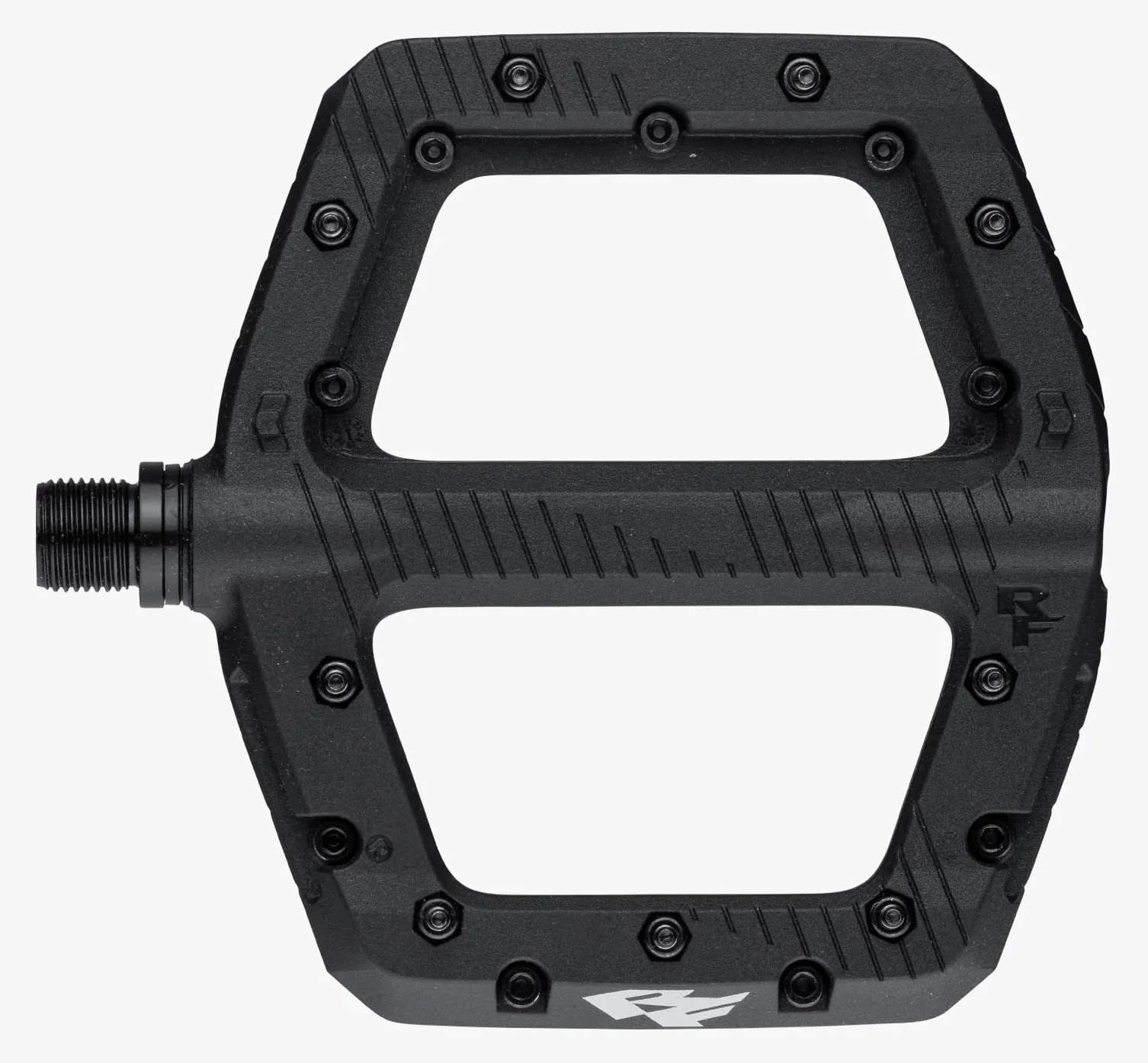 Race Face Chester Plattform-Pedale Small black