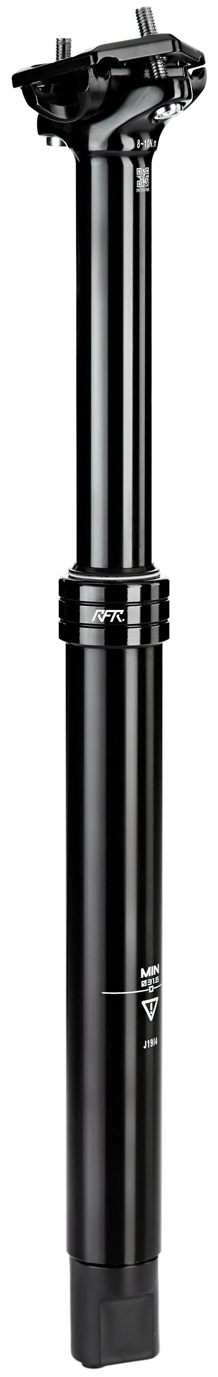 RFR Teleskop-Sattelstütze PRO "Inside" black - Image 6