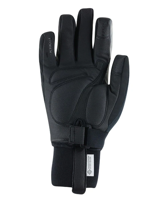 Roeckl Villach 3 Handschuhe Unisex fluo yellow - Image 2