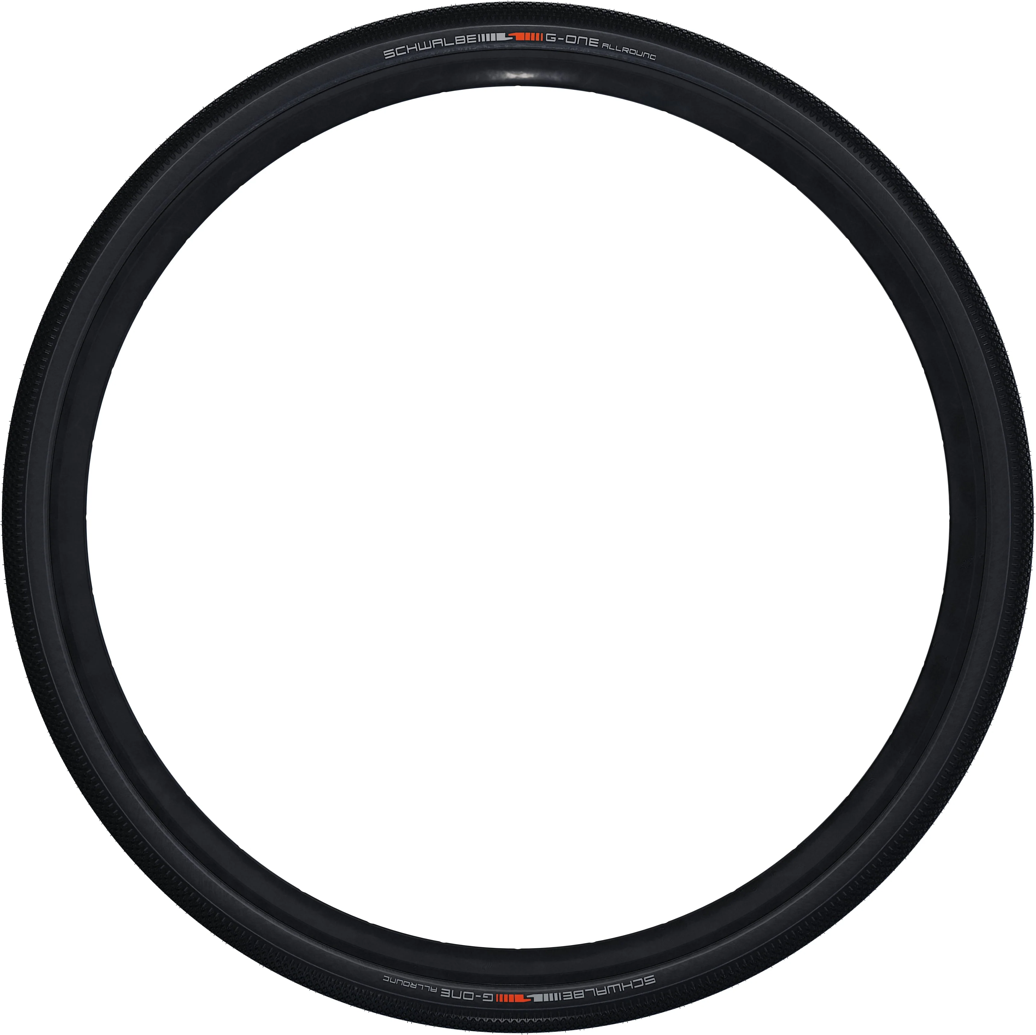 Schwalbe G-One Allround Performance Faltreifen 28x1.35" RaceGuard TLE E-25 Addix schwarz - Image 3