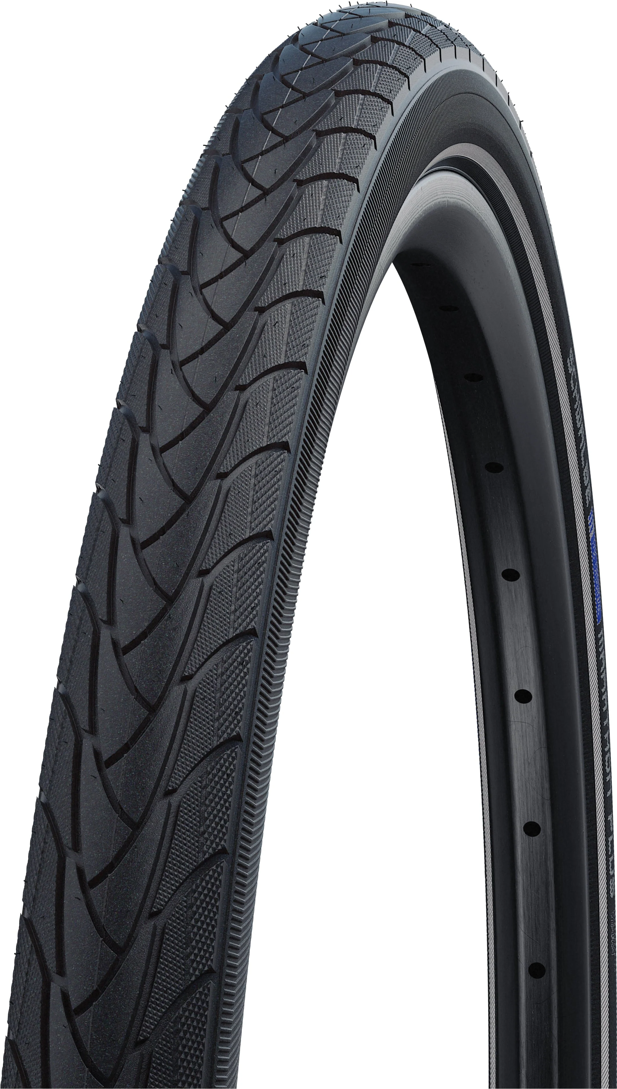 Schwalbe Marathon Plus Drahtreifen 16x1.35" Performance schwarz