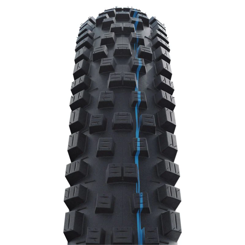Schwalbe Nobby Nic Super Trail Evo Faltreifen 29x2.60" TLE E-50 Addix Speedgrip SnakeSkin schwarz - Image 2
