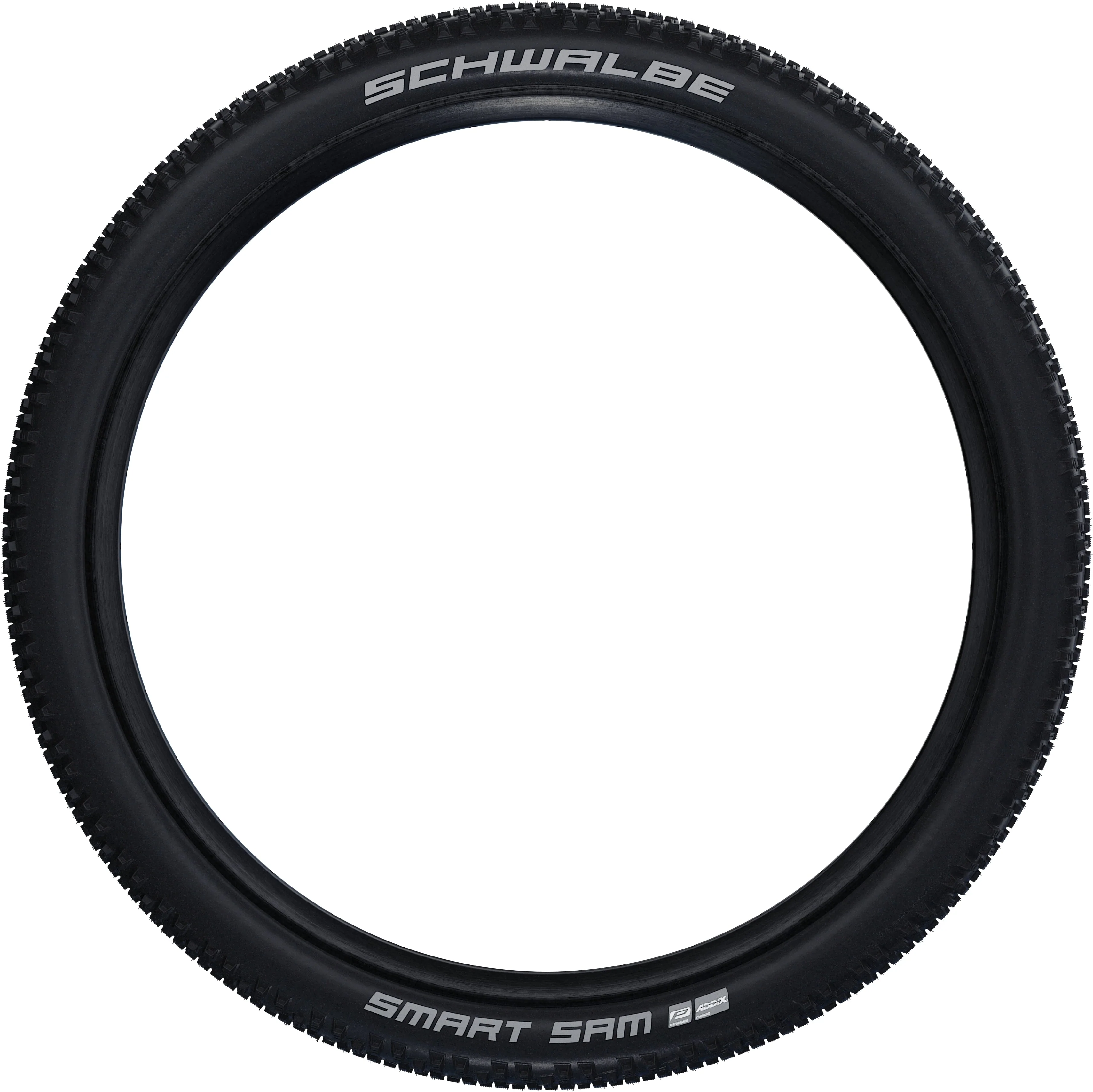 Schwalbe Smart Sam Drahtreifen 27.5" Addix Performance schwarz - Image 3