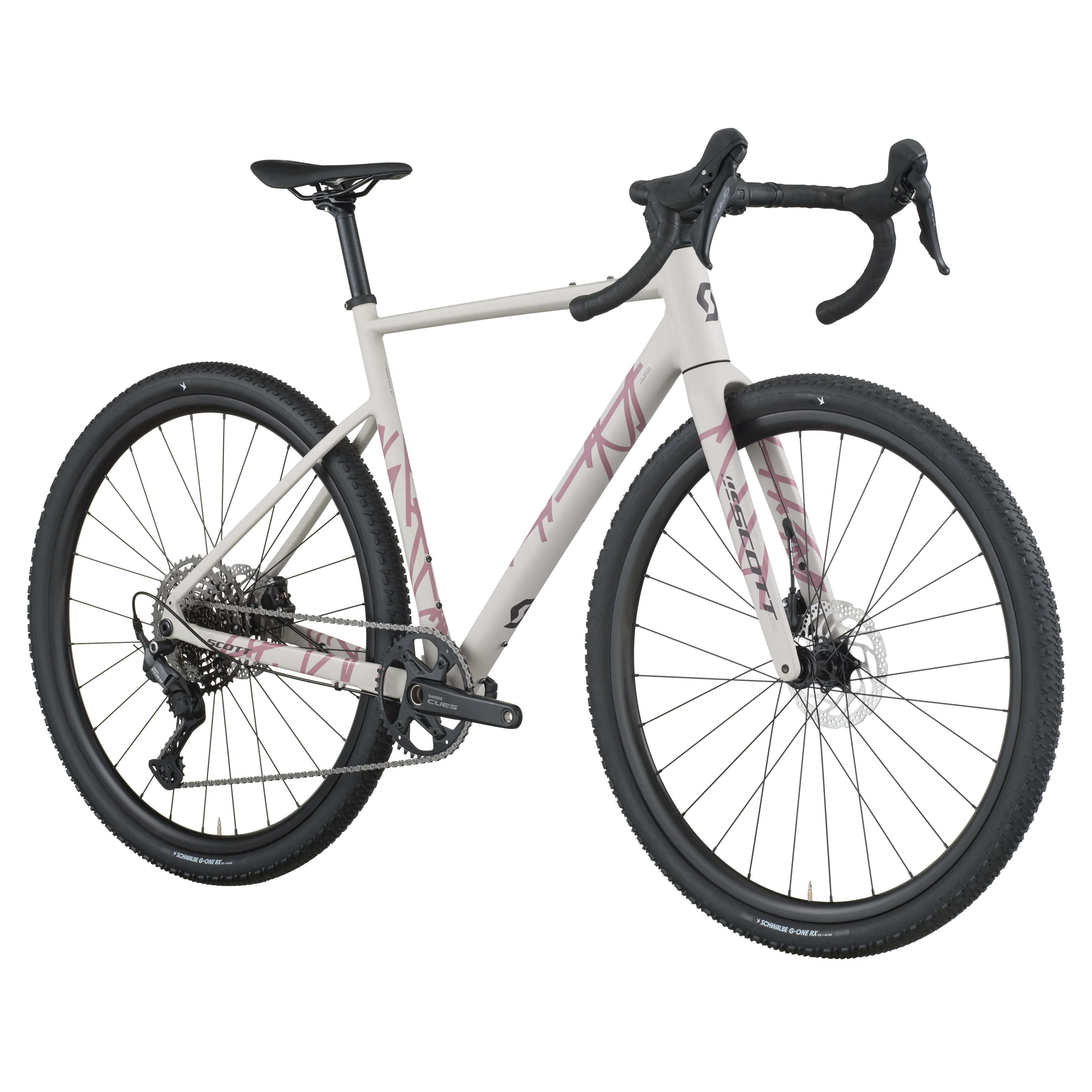 Scott Speedster Gravel 30 sepia grey (2026) - Image 2