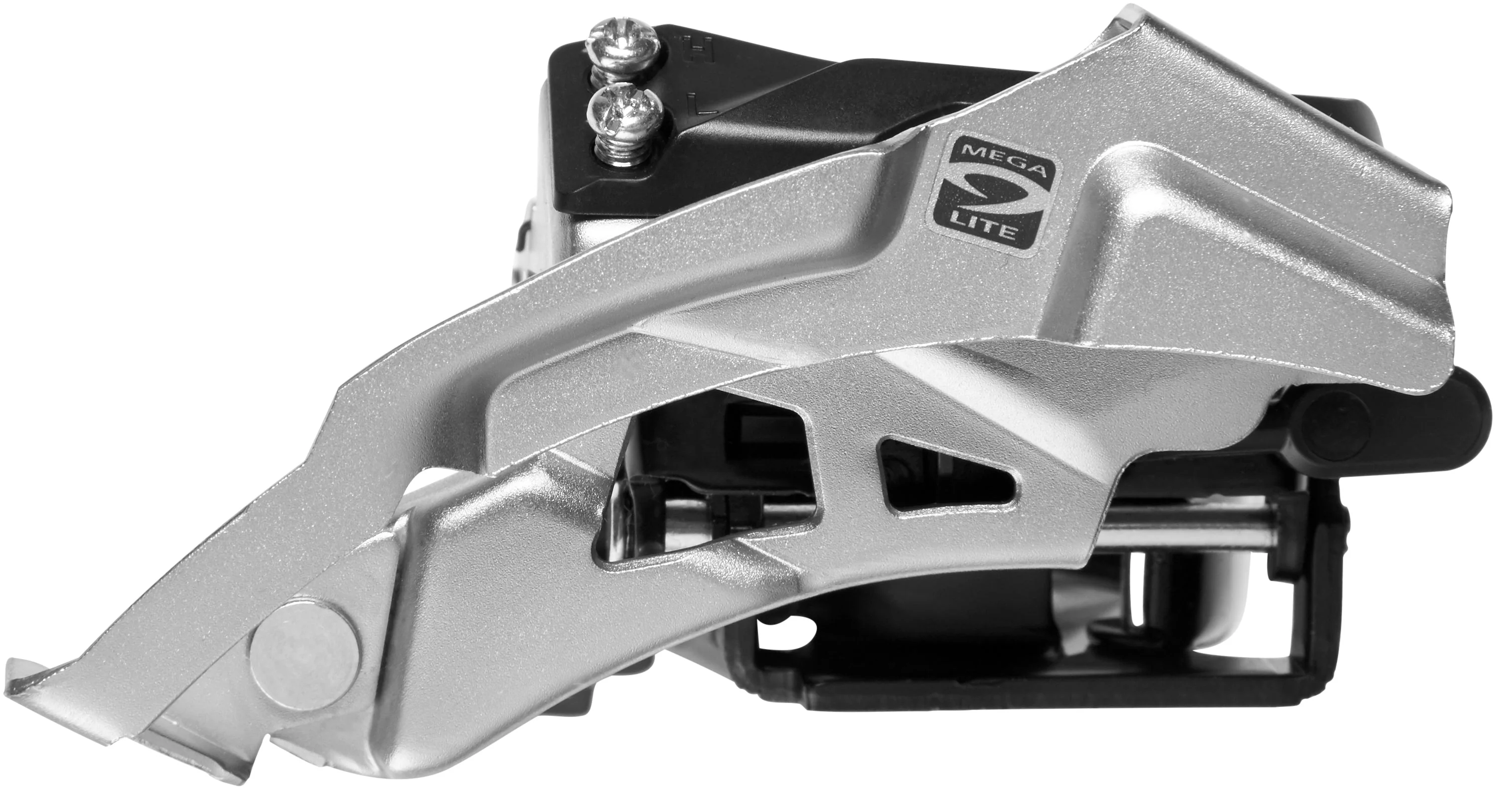 Shimano Acera FD-M3000 Umwerfer 3x9-fach silber - Image 3