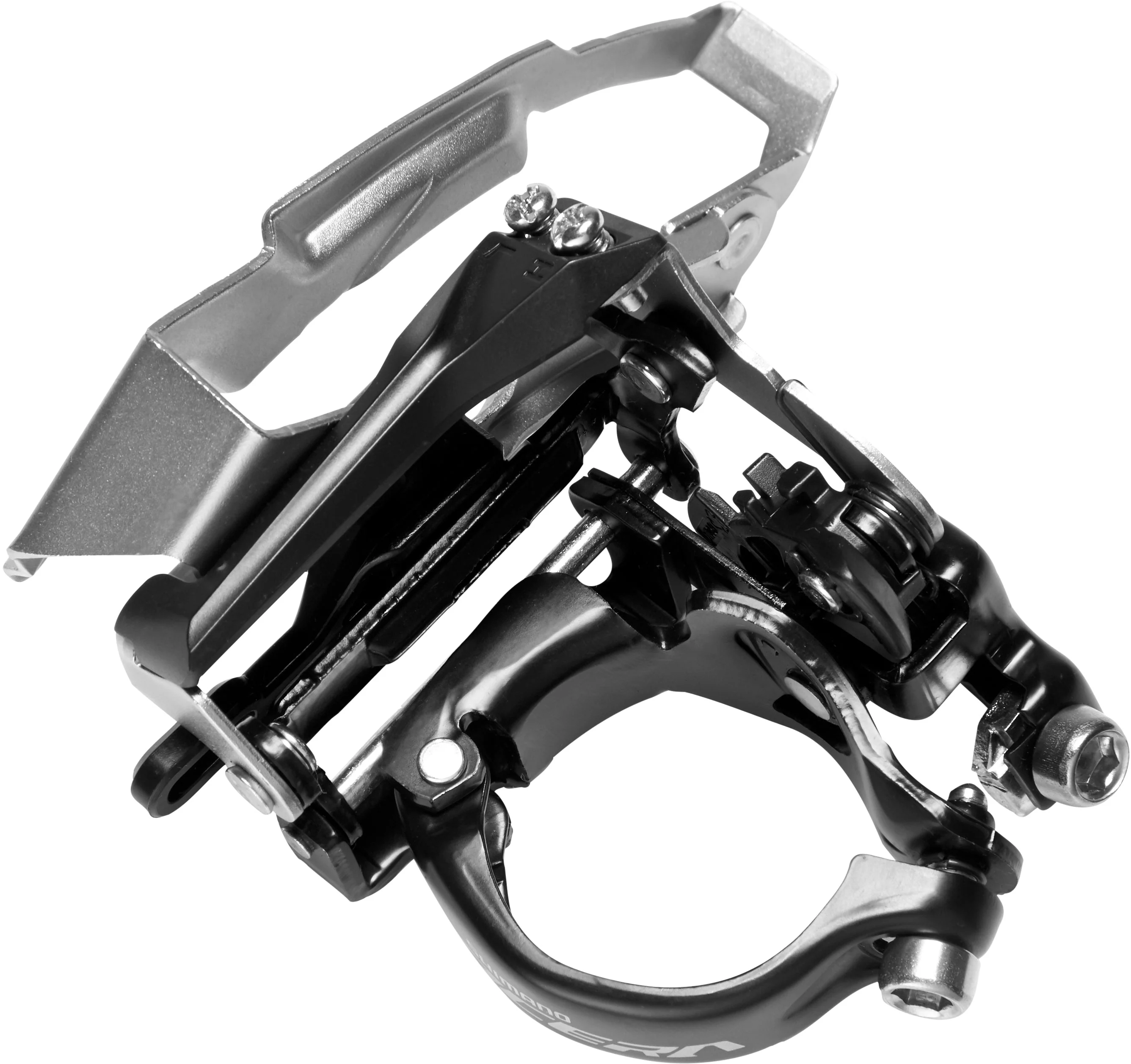 Shimano Acera FD-M3000 Umwerfer 3x9-fach silber - Image 6