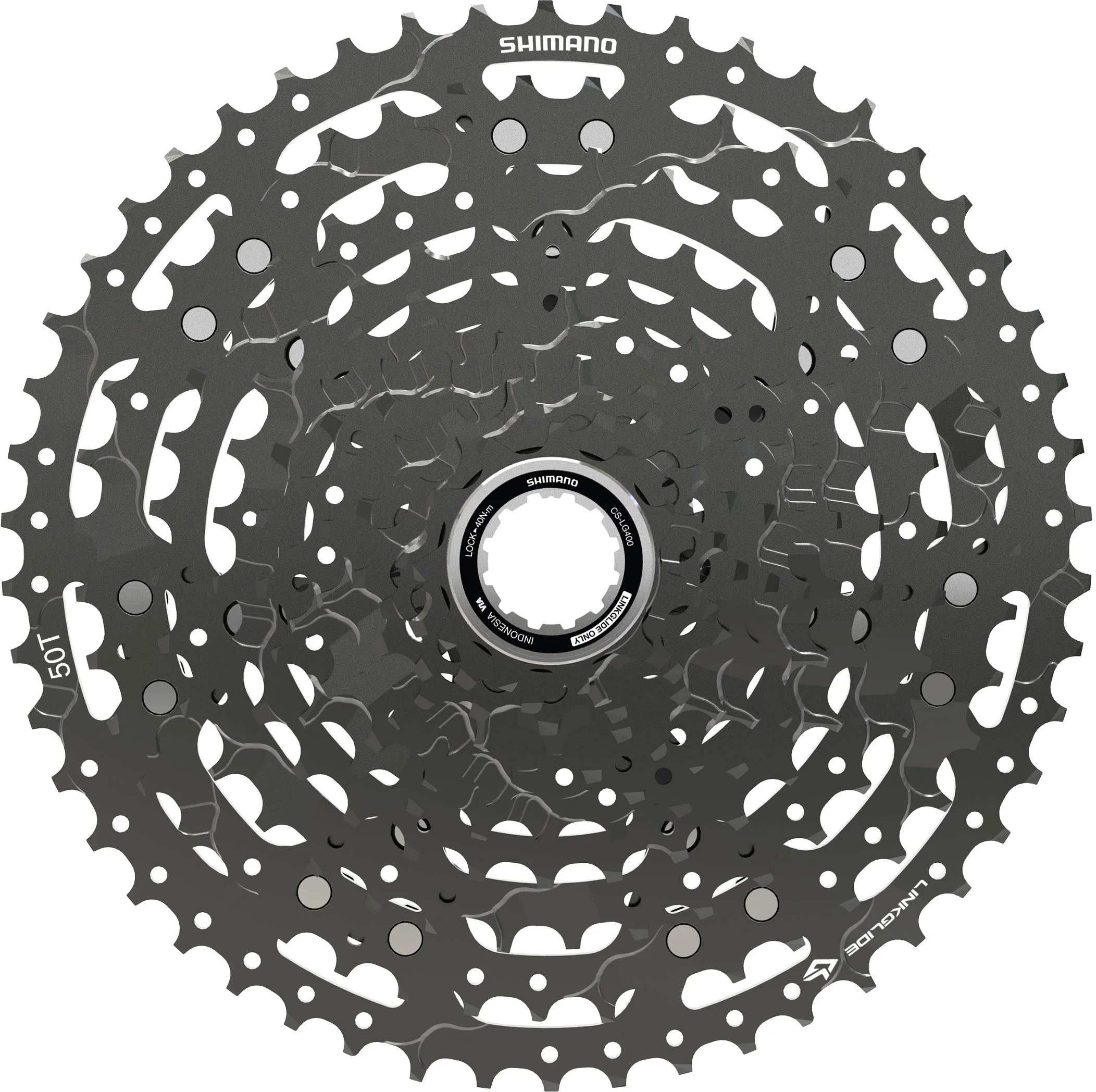 Shimano CS-LG400 Kassette 11-fach 11-50Z