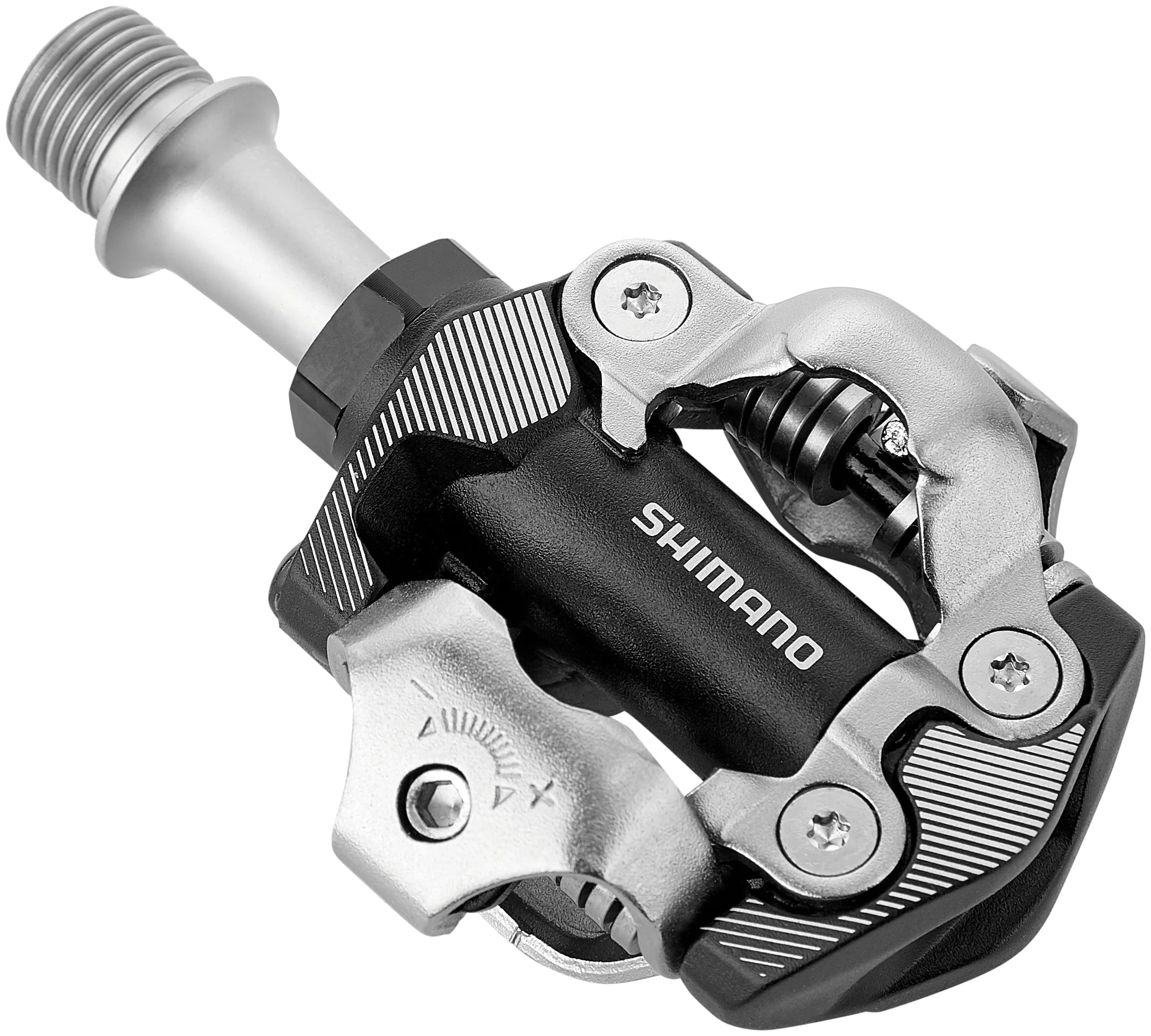 Shimano Deore XT PD-M8100 Pedale schwarz/silber - Image 2