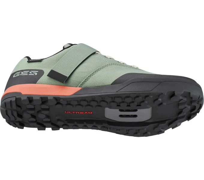 Shimano GE500 Light Green - Image 4