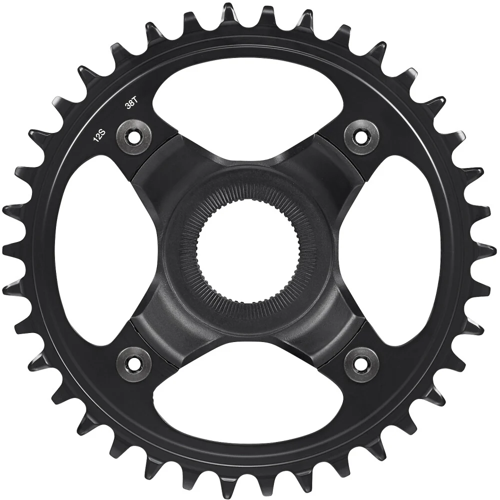 Shimano Kettenblatt E8000 SM-CRE80 38Z 55 mm Kettenlinie
