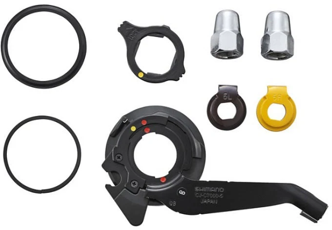 Shimano Nexus Naben-Ersatzteile für SM-C7000 5-fach 5R/5L
