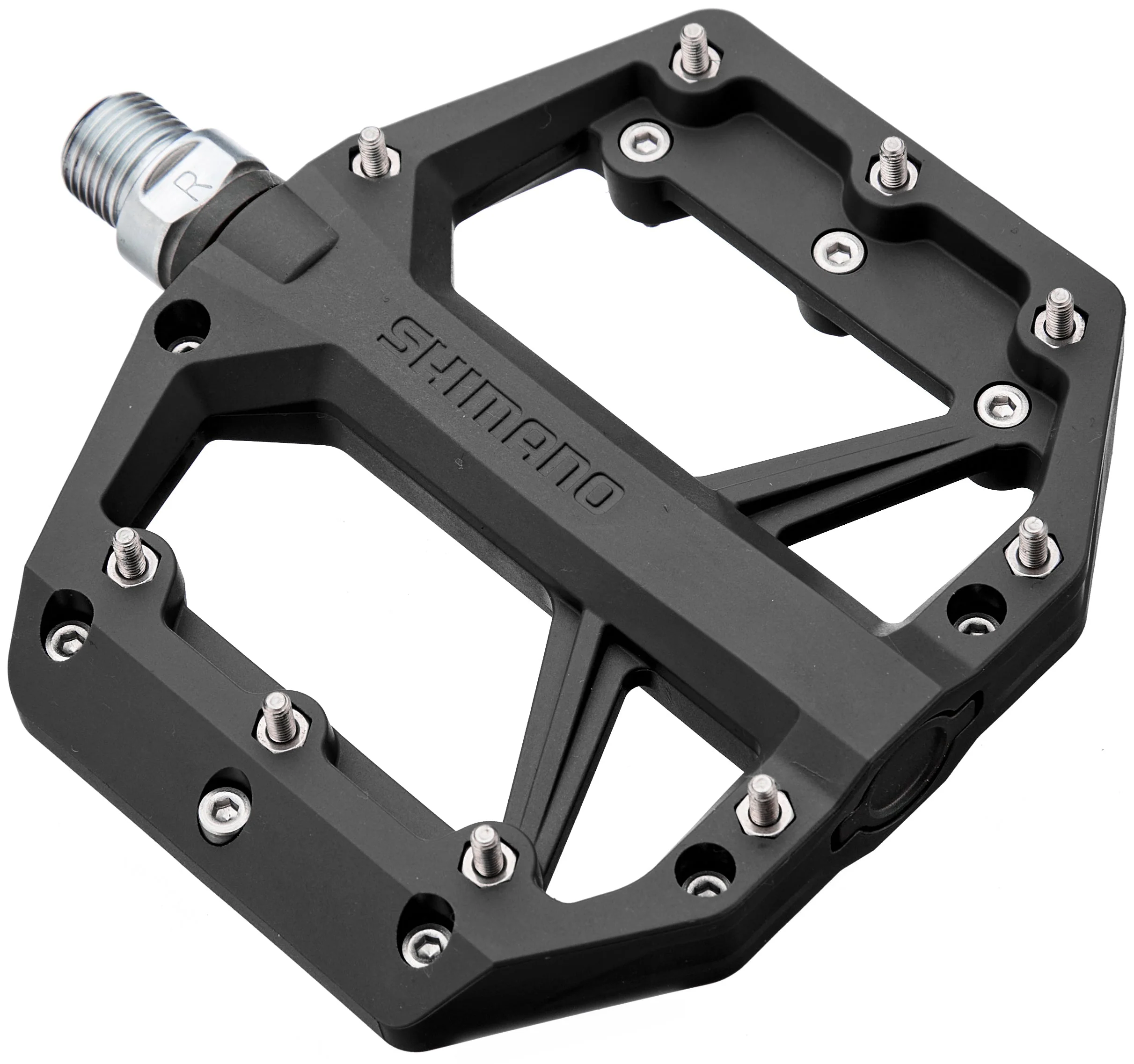Shimano Flat Pedal PD-GR400 schwarz - Image 2