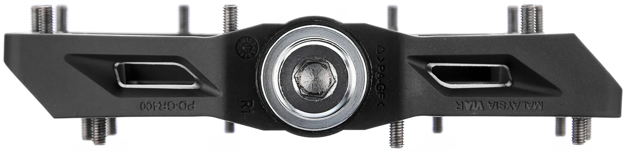 Shimano Flat Pedal PD-GR400 schwarz - Image 3