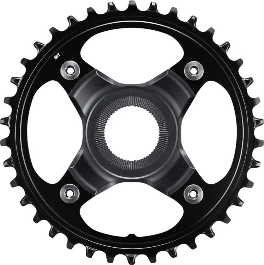 Shimano Steps SM-CRE80 Kettenblatt für FC-E8000 und FC-E8050 50mm schwarz