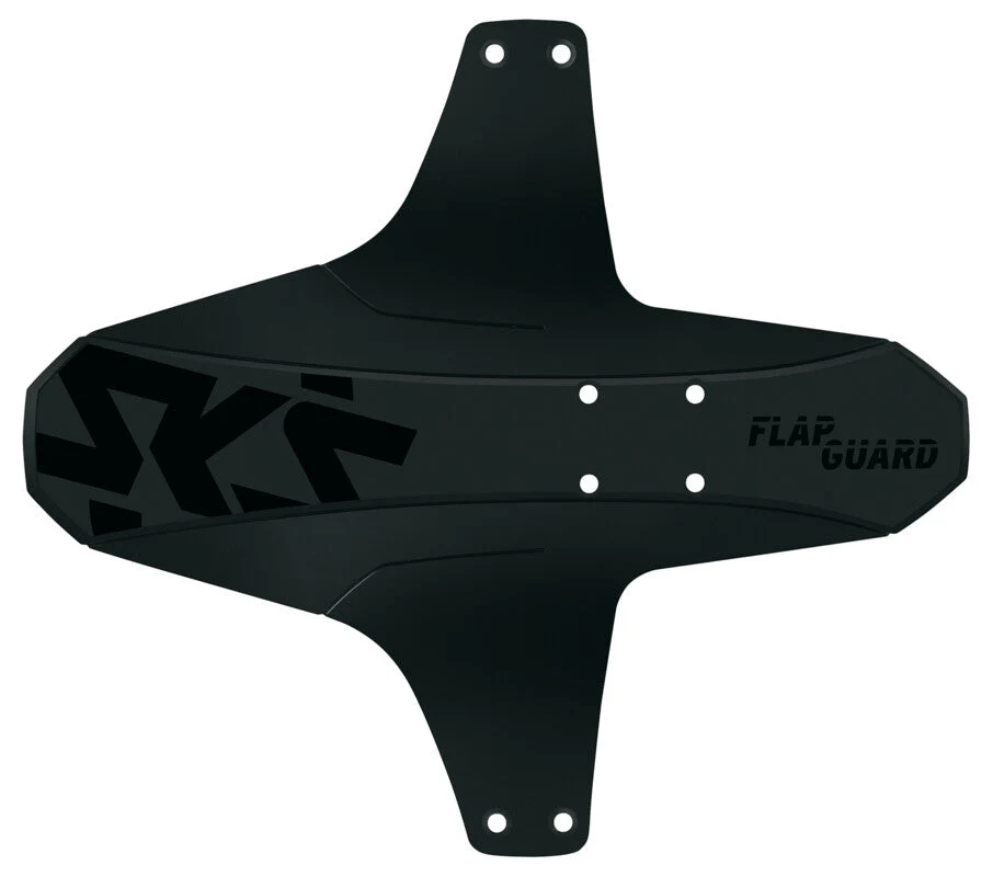 SKS Flap Guard Schutzblech schwarz