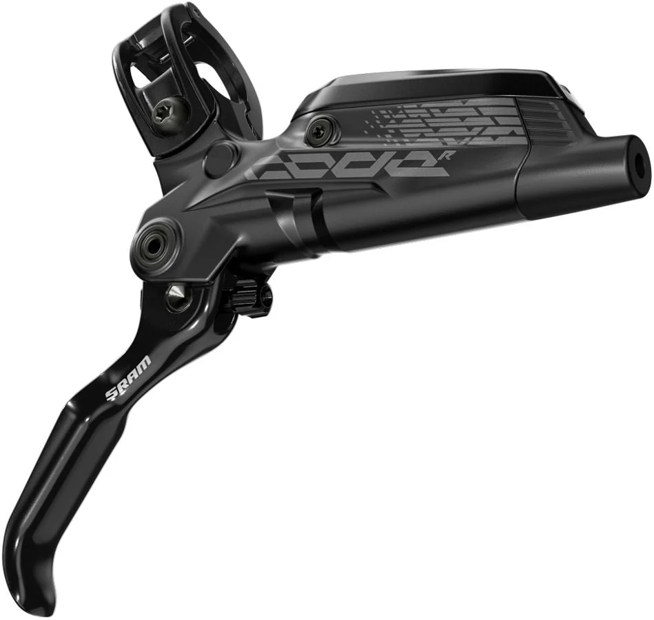 SRAM Code R hydraulische Scheibenbremse Vorderrad schwarz - Image 2