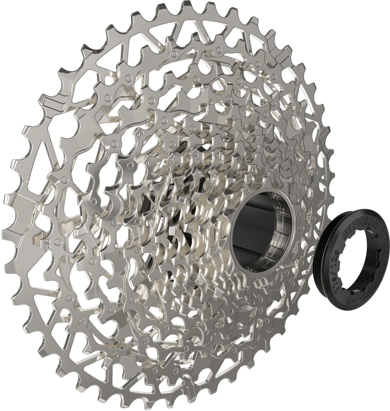 SRAM PG-1231 XPLR Kassette 11-44Z 12-fach - Image 4