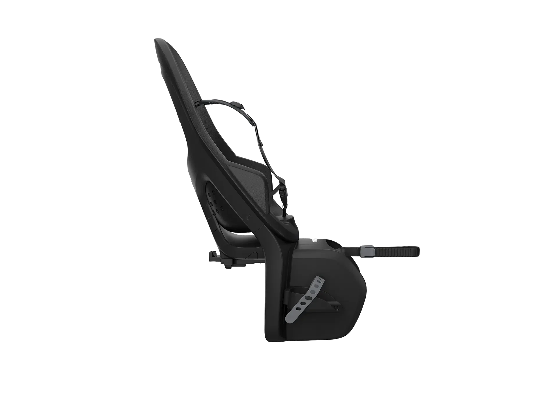 Thule Yepp 2 MIK HD midnight black, Gepäckträger-Befestigung - Image 2