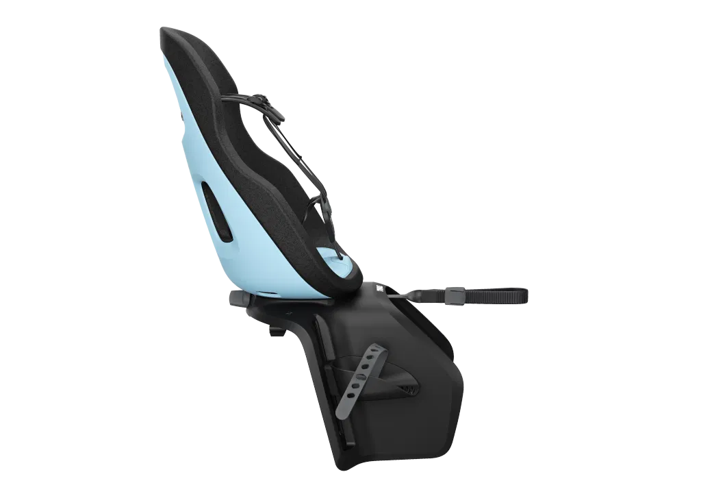 Thule Yepp Nexxt 2 Maxi blau, Gepäckträger-Befestigung - Image 2
