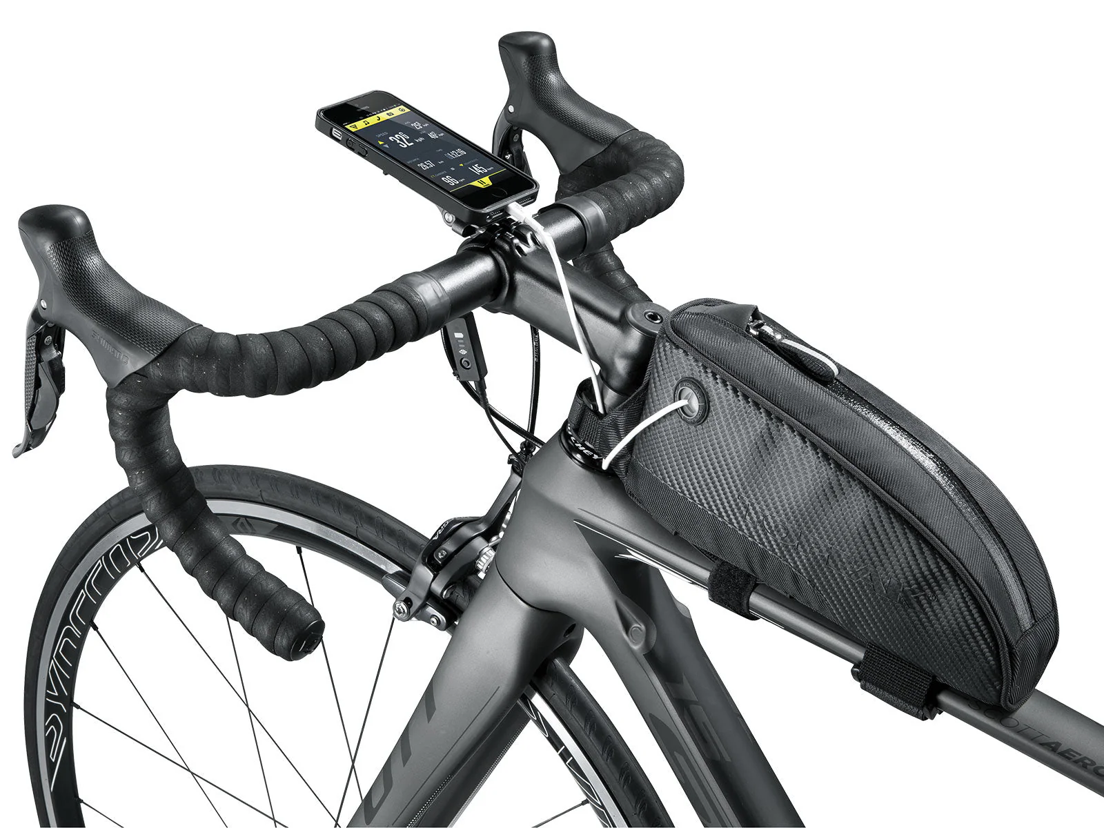 Topeak Fuel Tank Rahmentasche L - Image 2