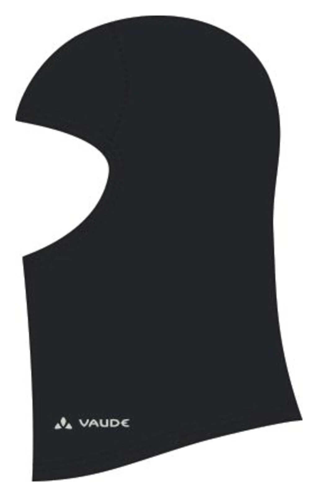 VAUDE Fahrrad Sturmhaube - Bike Facemask schwarz - Image 3