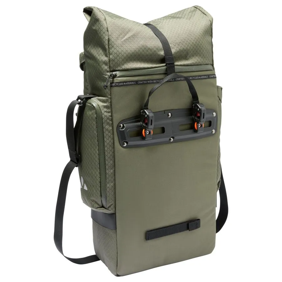 VAUDE Cyclist Back Single khaki - Image 2