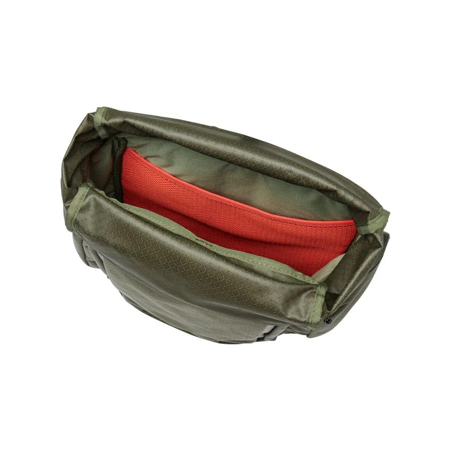 VAUDE Cyclist Back Single khaki - Image 3
