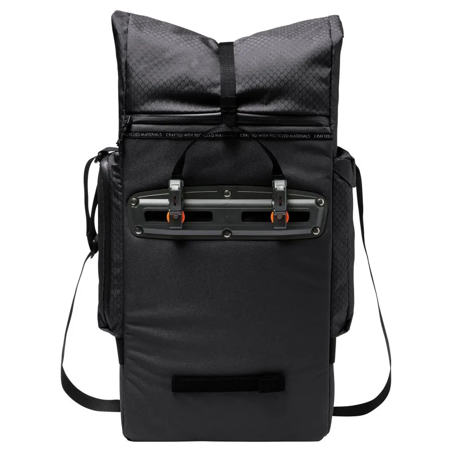 VAUDE Cyclist Back Single schwarz - Image 3