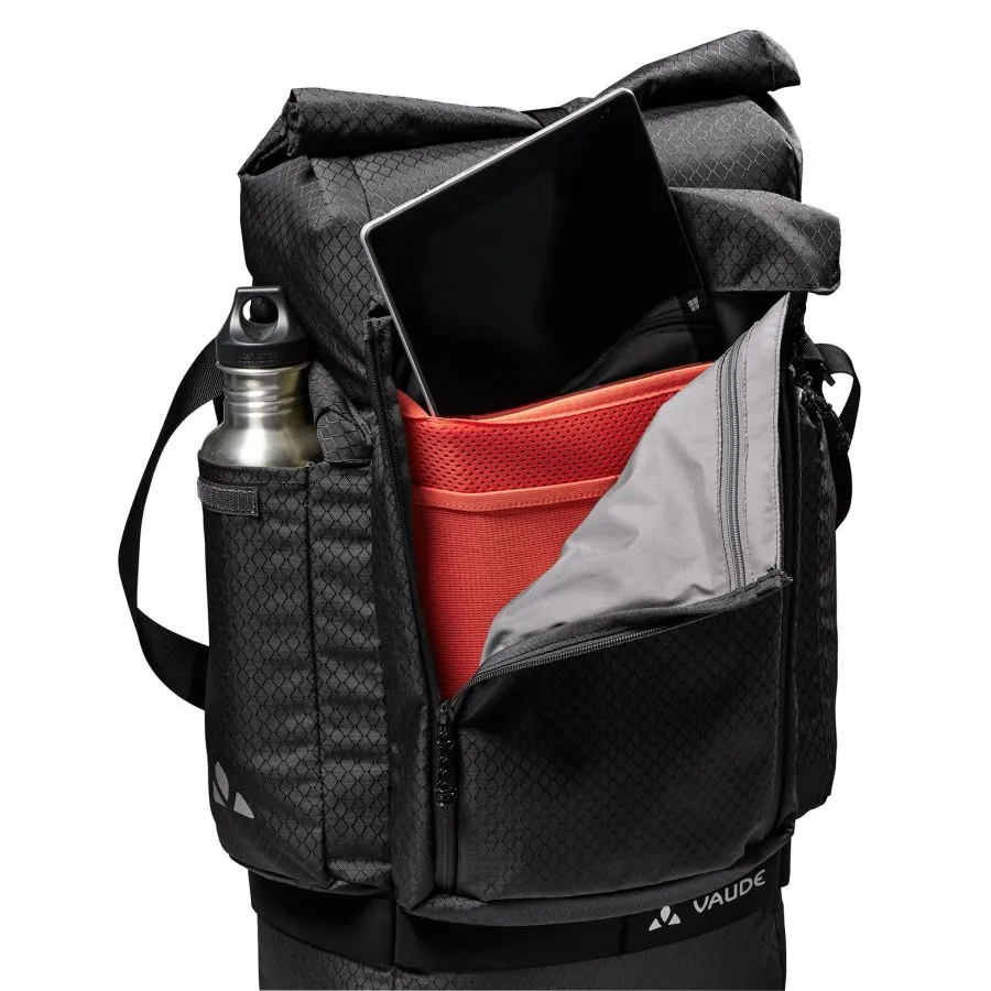 VAUDE Cyclist Back Single schwarz - Image 6