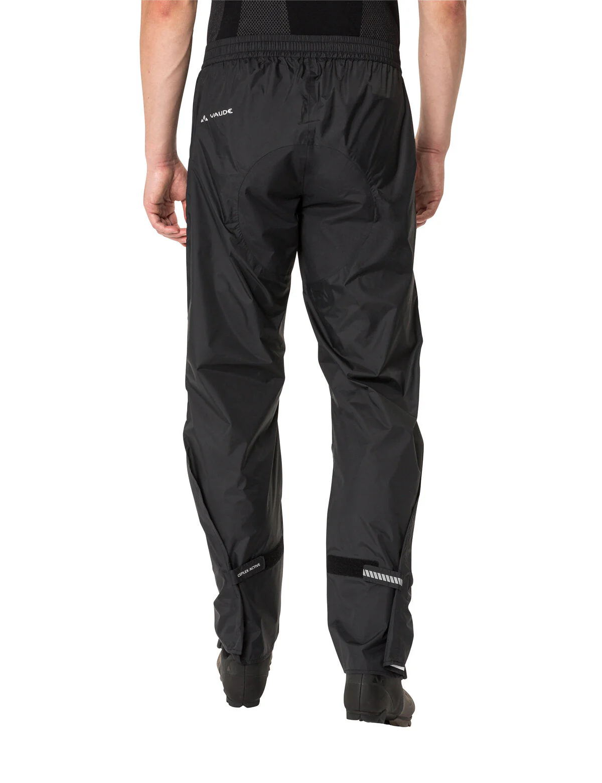 VAUDE Drop II Hose Herren schwarz - Image 4