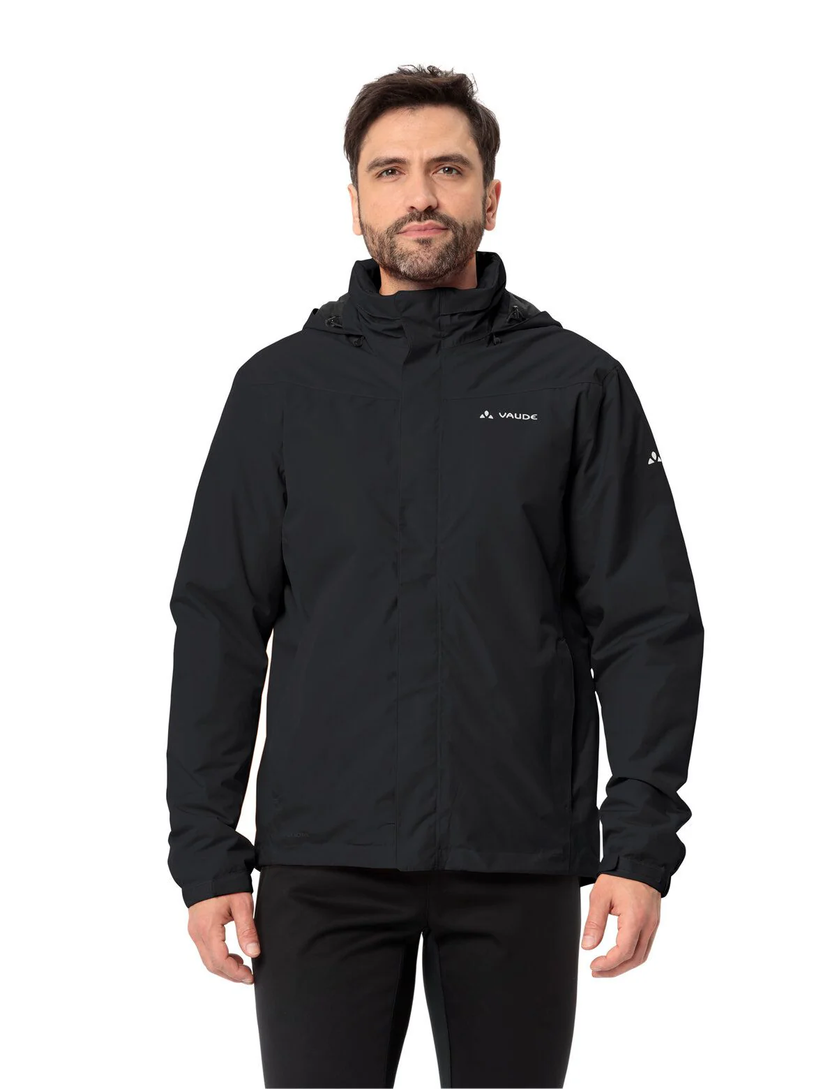 VAUDE Escape Bike Warm Jacket Herren schwarz - Image 2