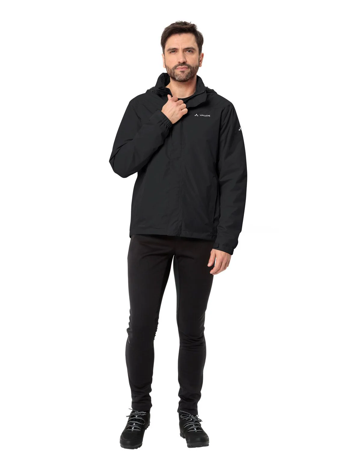 VAUDE Escape Bike Warm Jacket Herren schwarz - Image 4