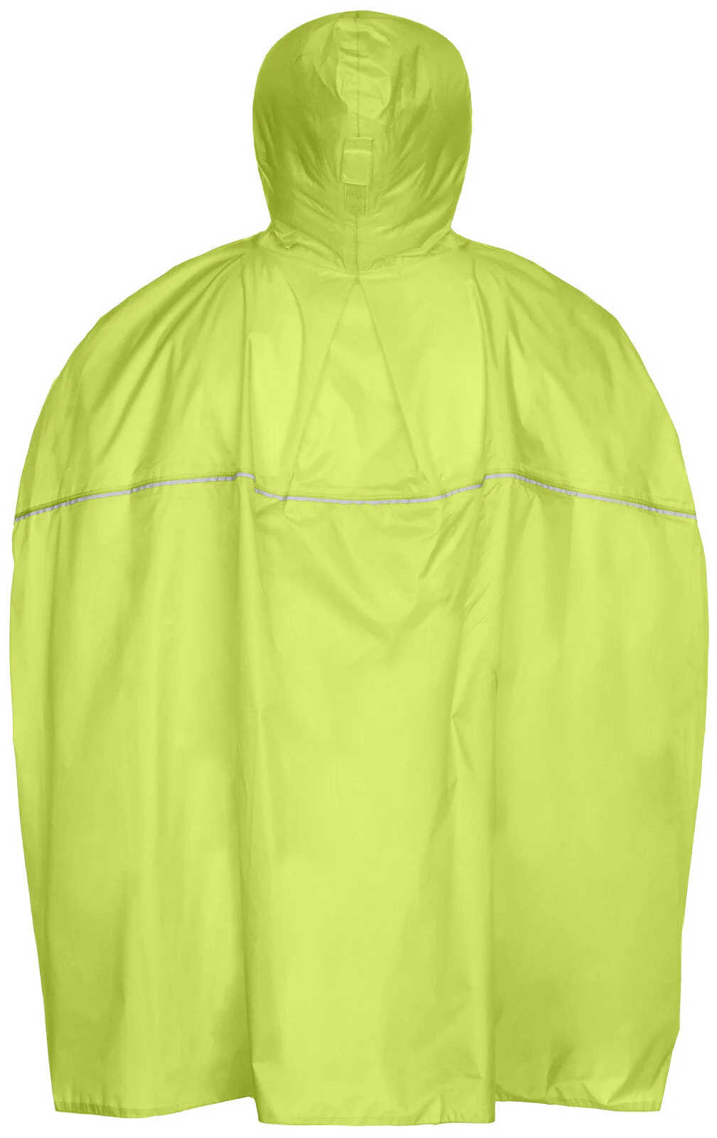 VAUDE Kids Grody Poncho gelb - Image 2