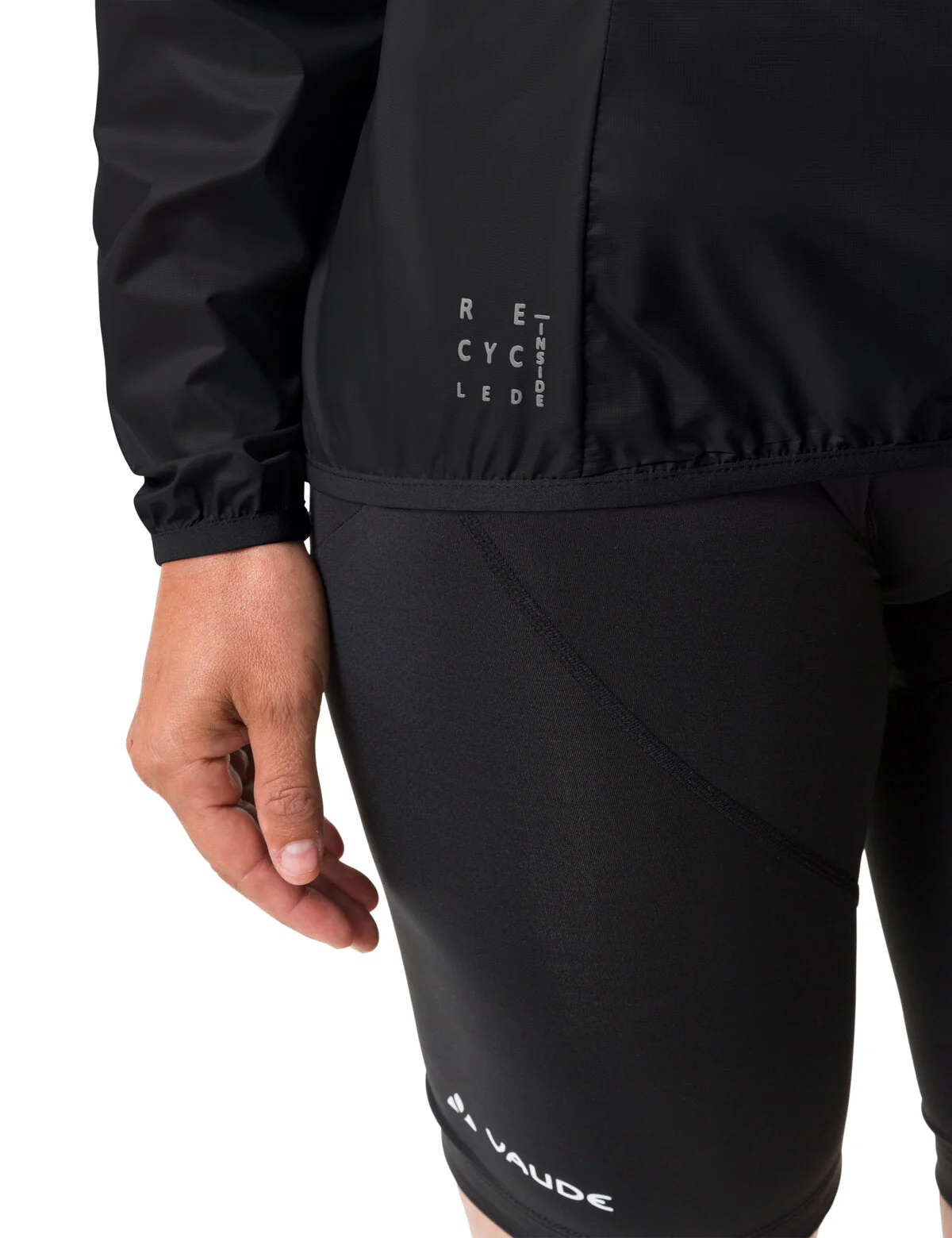 VAUDE Matera Air Jacket Damen schwarz - Image 5