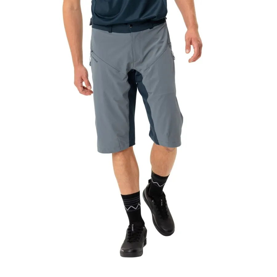 VAUDE Men's Moab Shorts V grau - Image 3