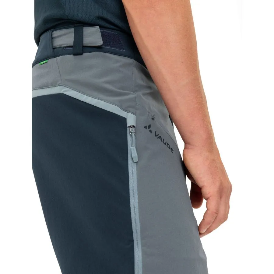 VAUDE Men's Moab Shorts V grau - Image 6