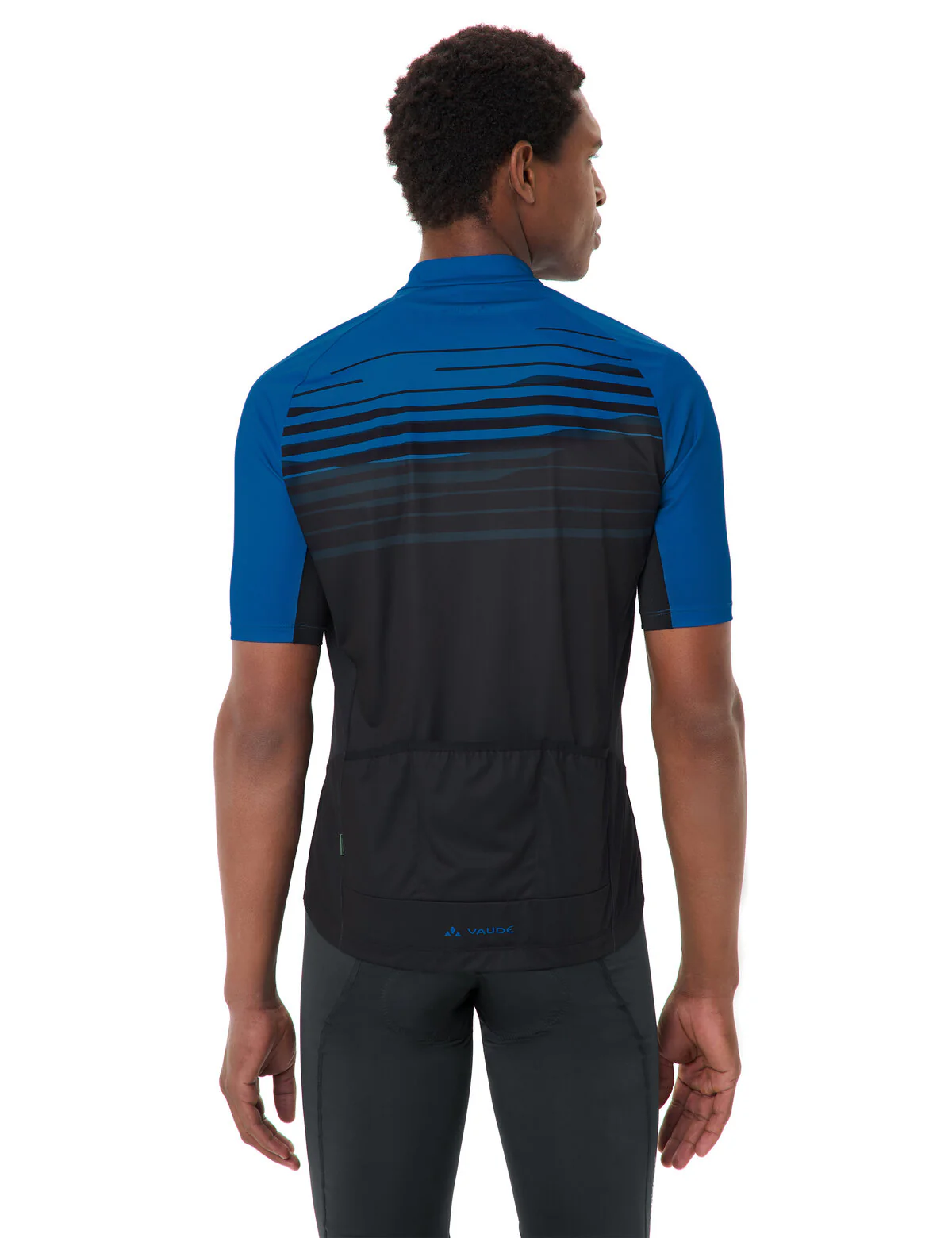 VAUDE Men's Posta FZ Tricot III radiate blue - Image 3