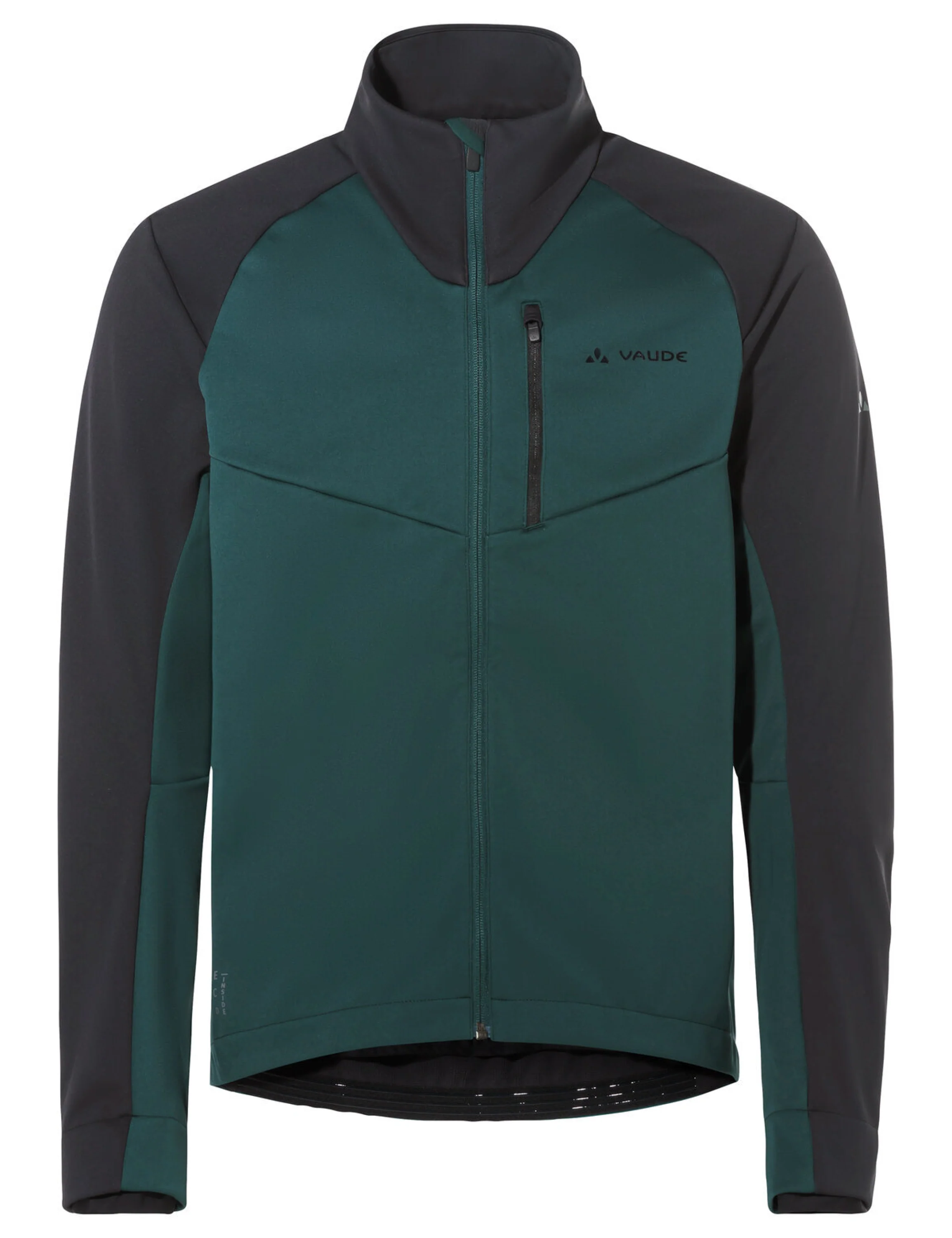 VAUDE Men's Posta Softshell Jacket VII grün