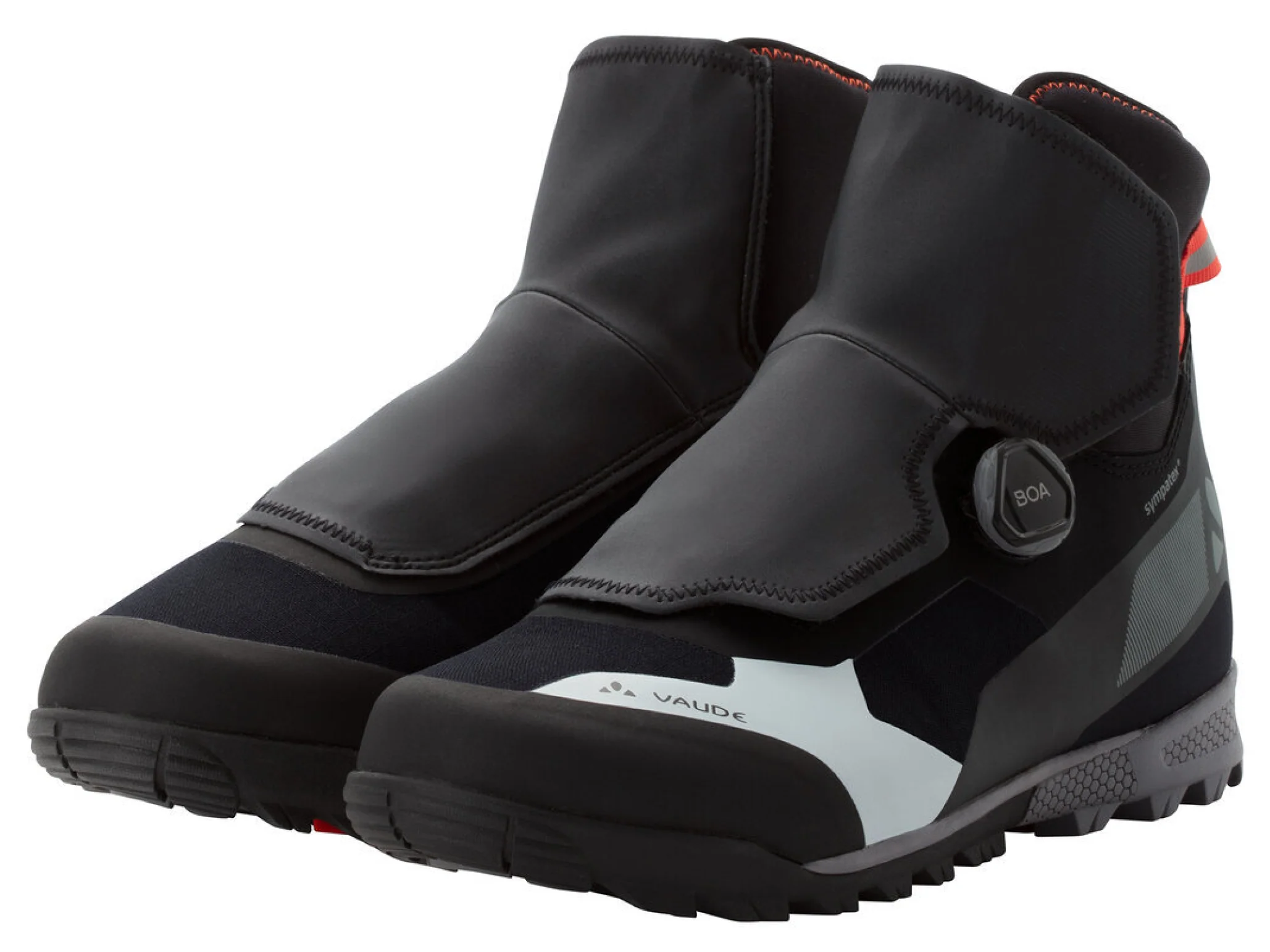 VAUDE Minaki III STX schwarz