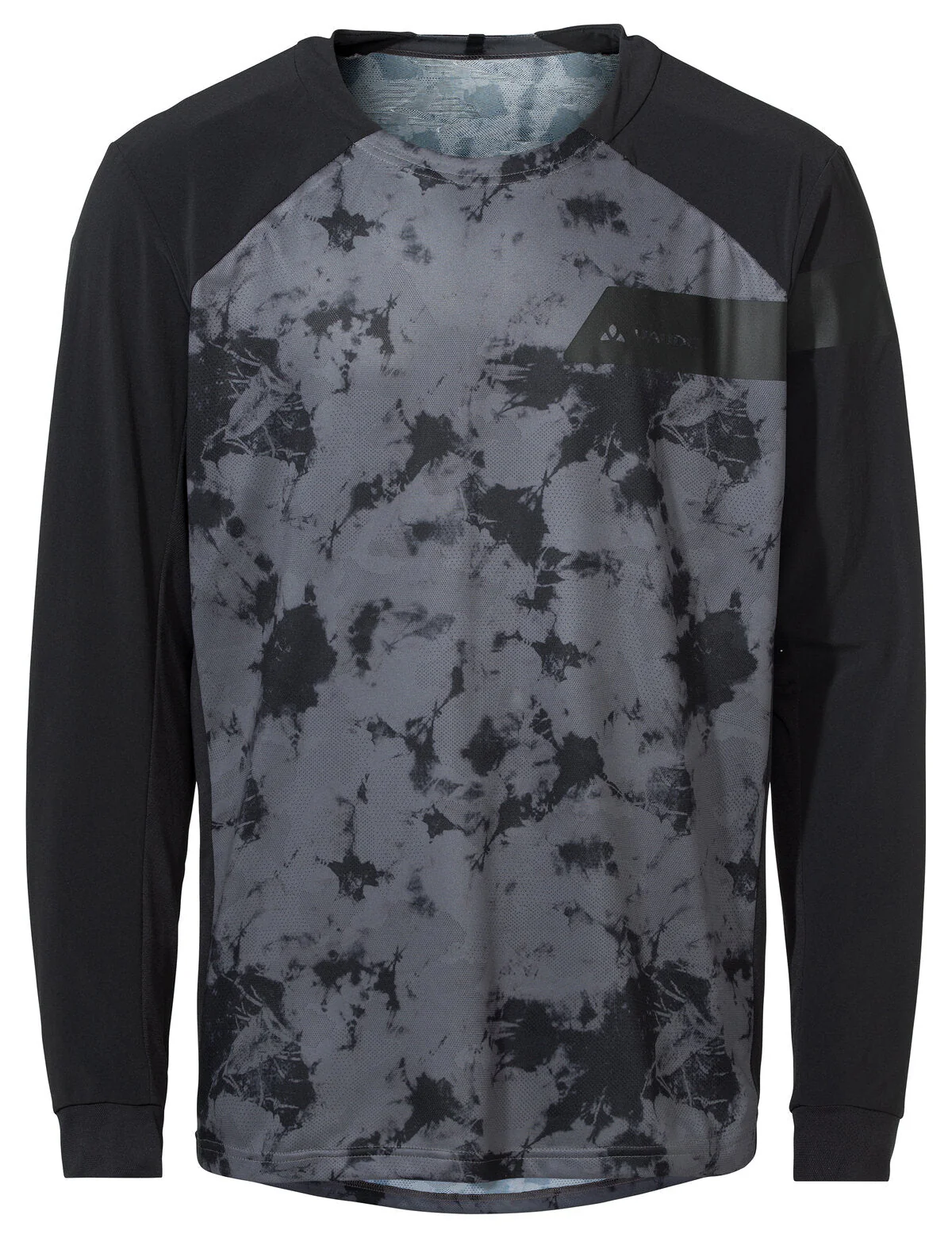 VAUDE Moab LS PRO Shirt Herren schwarz