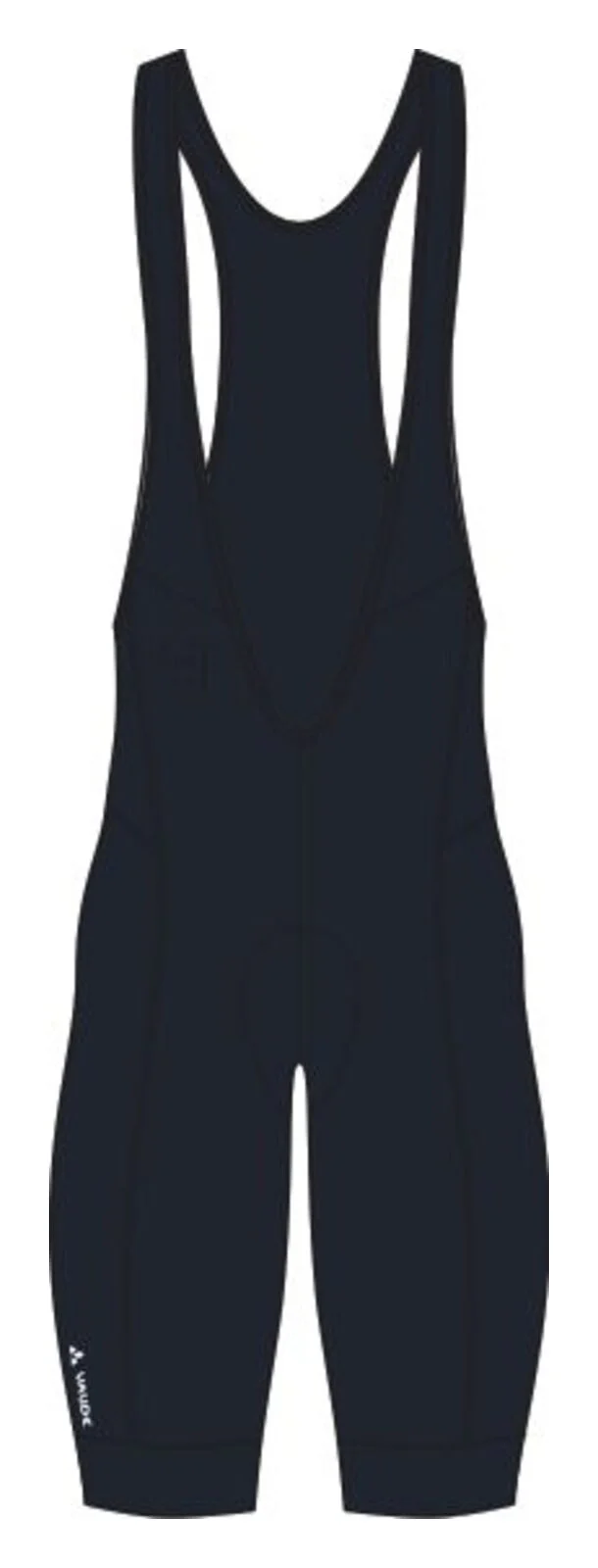 VAUDE  Posta Bib Tights Herren schwarz - Image 8