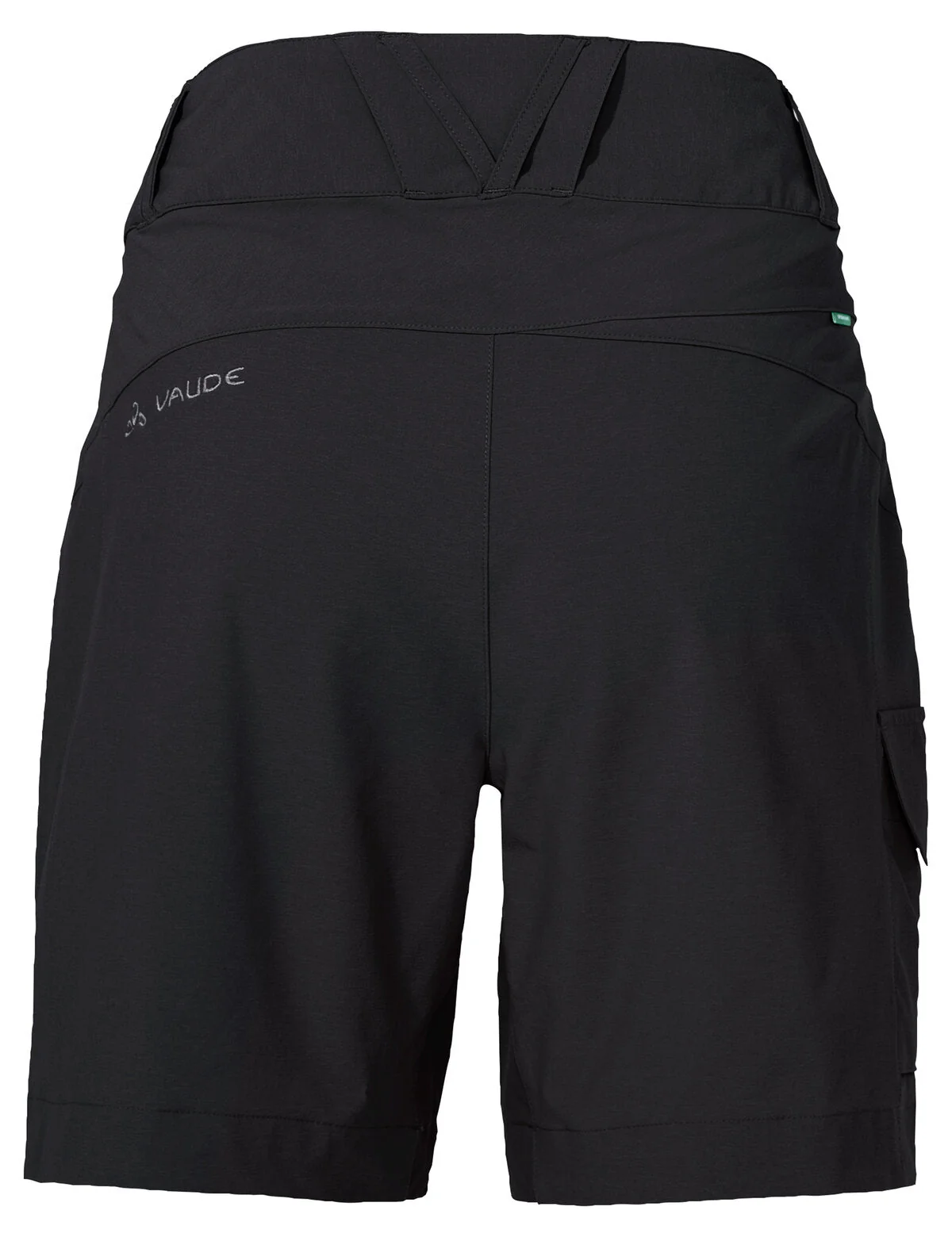 VAUDE Tremalzini Shorts III Damen schwarz - Image 3